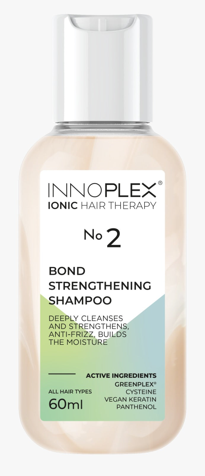 INNOPLEX Nº2 – Champú Fortalecedor Intensivo