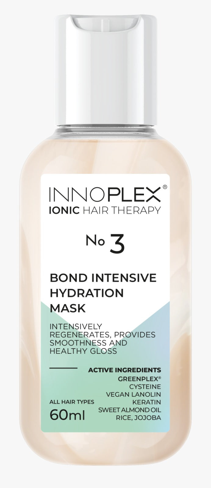INNOPLEX Nº3 – Mascarilla de Hidratación Intensa y Reparadora