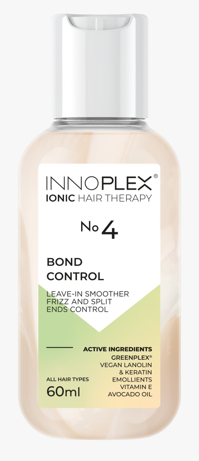 INNOPLEX Nº4 – Crema de Peinado Control Total (Sin Aclarado)