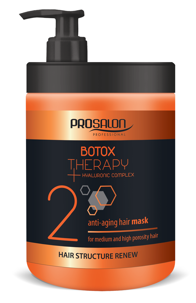 Mascarilla Capilar Anti-Edad Botox Therapy 1000ml