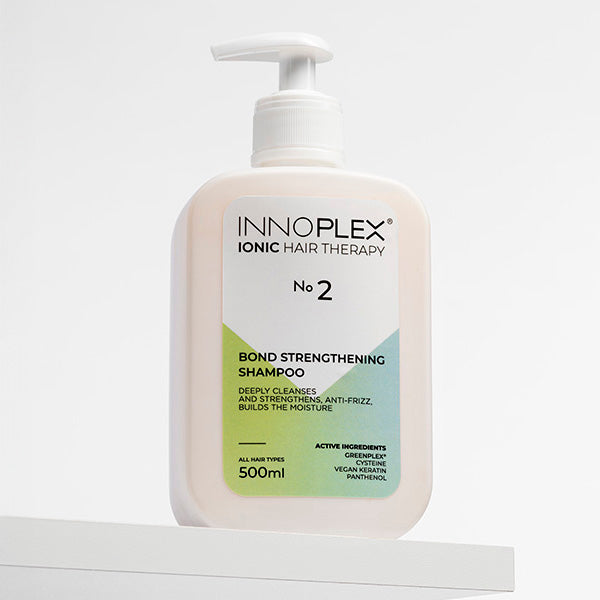 INNOPLEX Nº2 – Champú Fortalecedor Intensivo