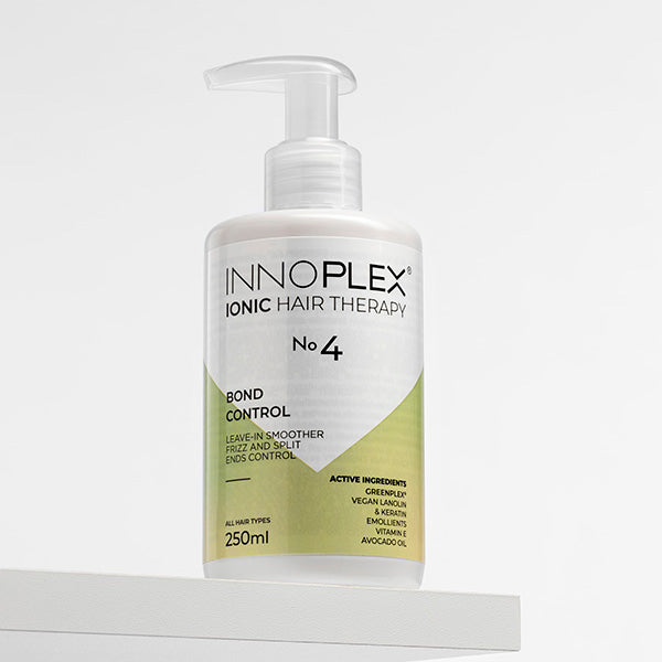 INNOPLEX Nº4 – Crema de Peinado Control Total (Sin Aclarado)