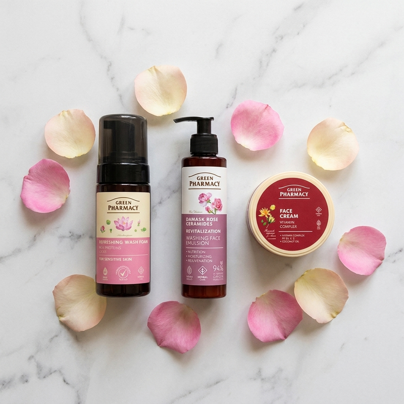 Ritual Equilibrio Facial