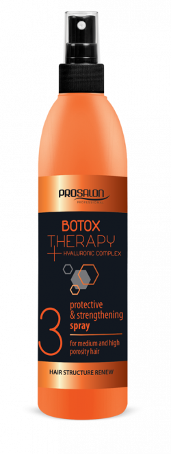 Spray Protector Fortalecimiento Botox Therapy 275ml