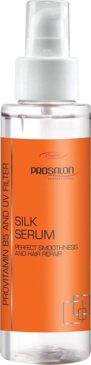 Sérum de Seda Reparador Sin Enjuague Cabello Dañado 100 ml | Prosalon