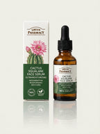 Serum facial CACTUS + ESCUALENO "Ultrahidratante" 30ml