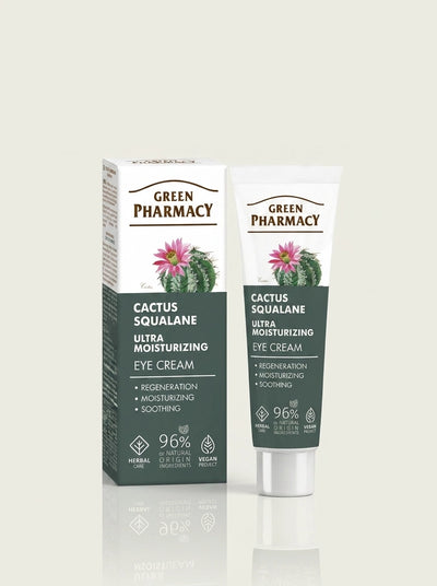 Crema contorno de ojos CACTUS + ESCUALENO "Ultrahidratante" 15ml