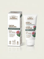 Crema facial Día CACTUS + ESCUALENO "Ultrahidratante" 50ml