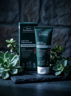 Crema facial Noche CACTUS + ESCUALENO "Ultrahidratante" 50 ml