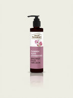 Emulsión lavado facial ROSA DE DAMASCO + CERAMIDAS "Revitalización" 150ml