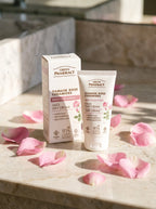 Crema facial Día ROSA DE DAMASCO + CERAMIDAS "Revitalización" 50ml