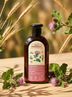 Champú anti-caída de PROTEÍNAS de TRIGO y BARDANA 350ml