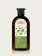 Champú anti-caspa BROTES DE ABEDUL y ACEITE DE RICINO 350ml